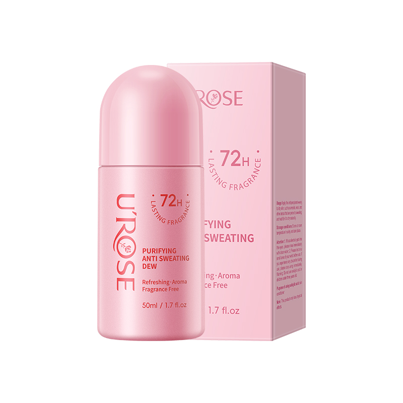 SY1WM0066 UROSE 净味止汗露50ml（事一外贸款）