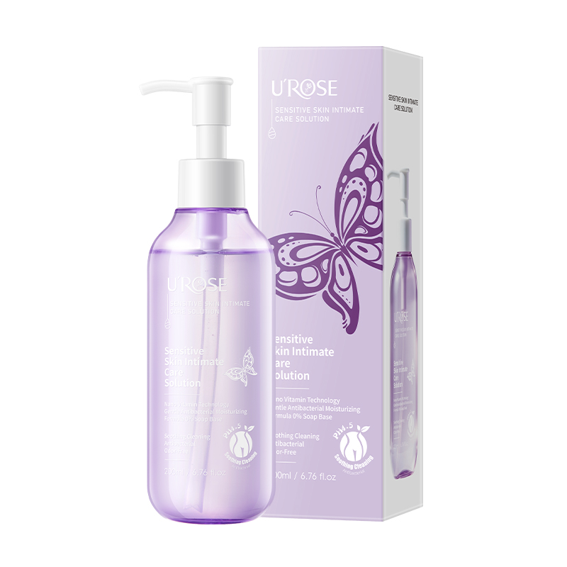 SY1WM0073 UROSE敏感肌私处护理液200ml（事一外贸款）