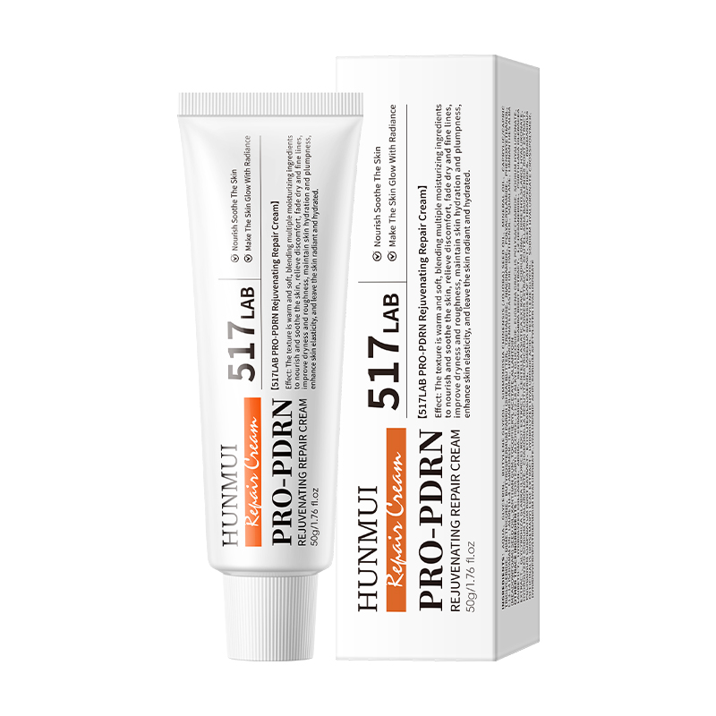 SY1WM0079 HUNMUI 517 LAB PRO-PDRN赋活修护霜 50g（事一外贸款）