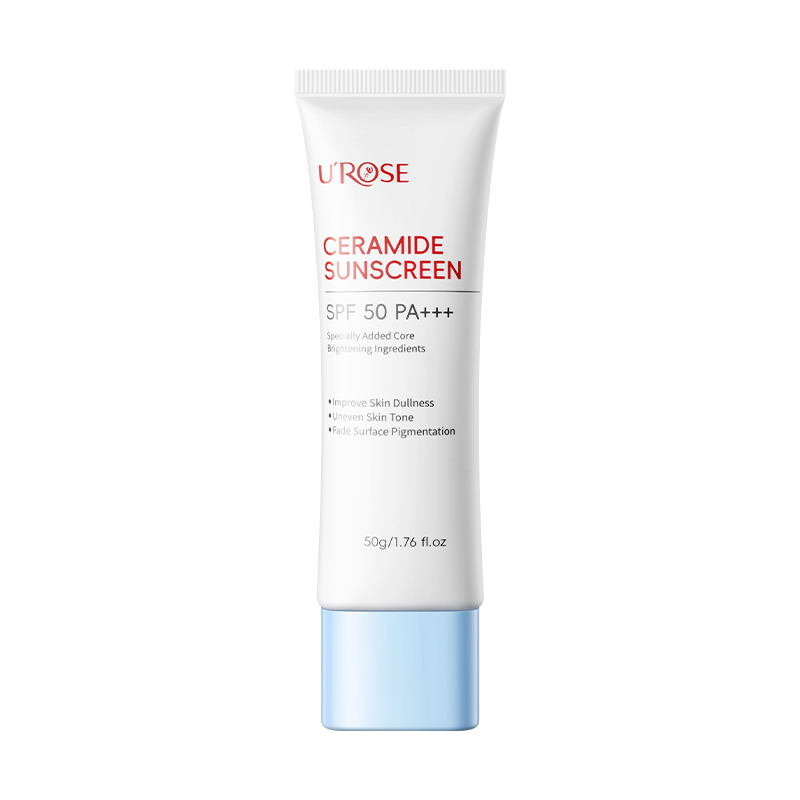SY1WM0093 UROSE神经酰胺防晒霜50g SPF 50 PA+++（事一外贸款）