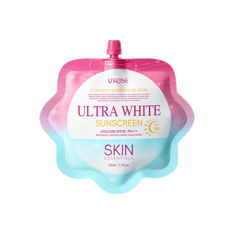 SY1WM0082 UROSE超白防晒凝胶霜50ml（事一外贸款）